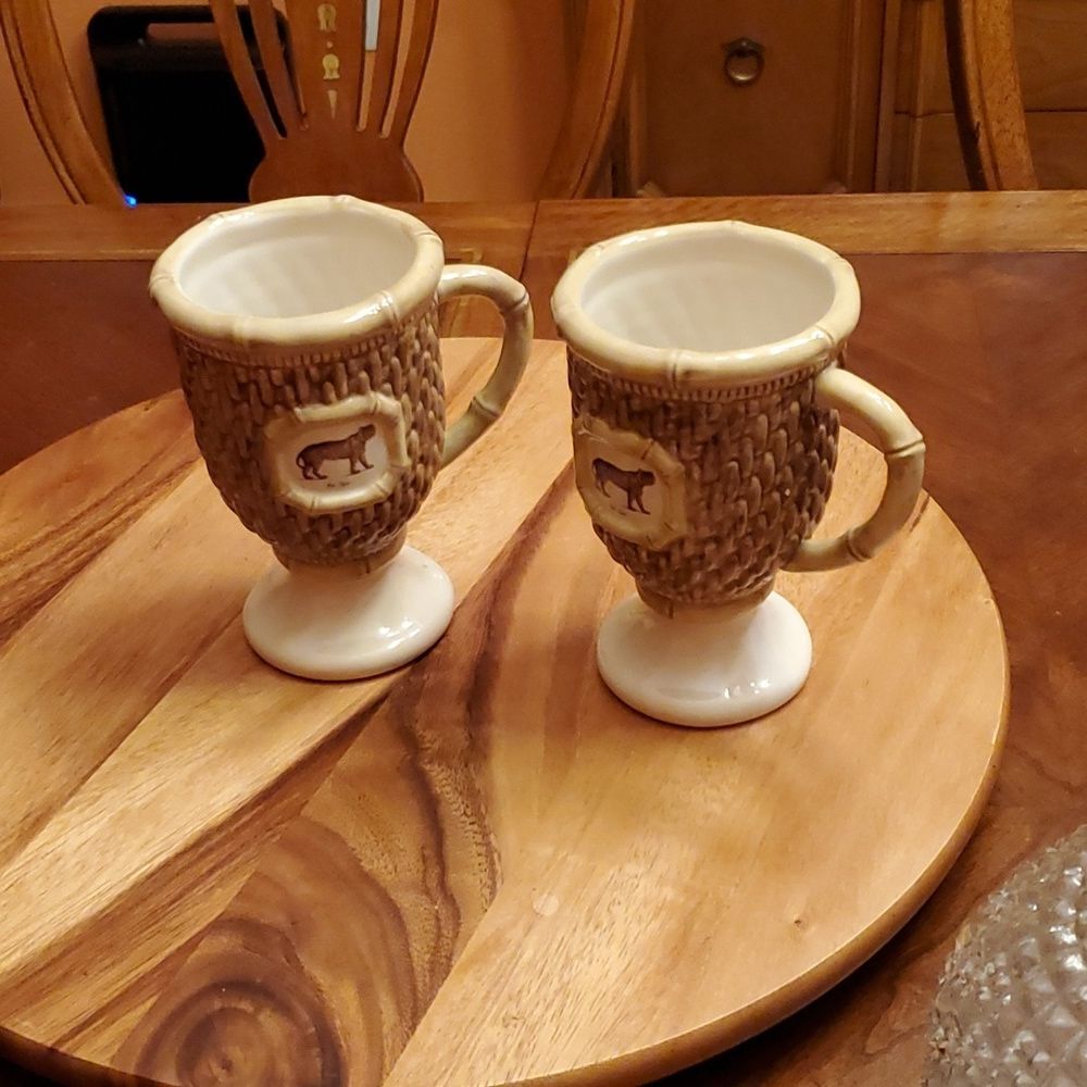 Two mugs - Picture 4 of 5